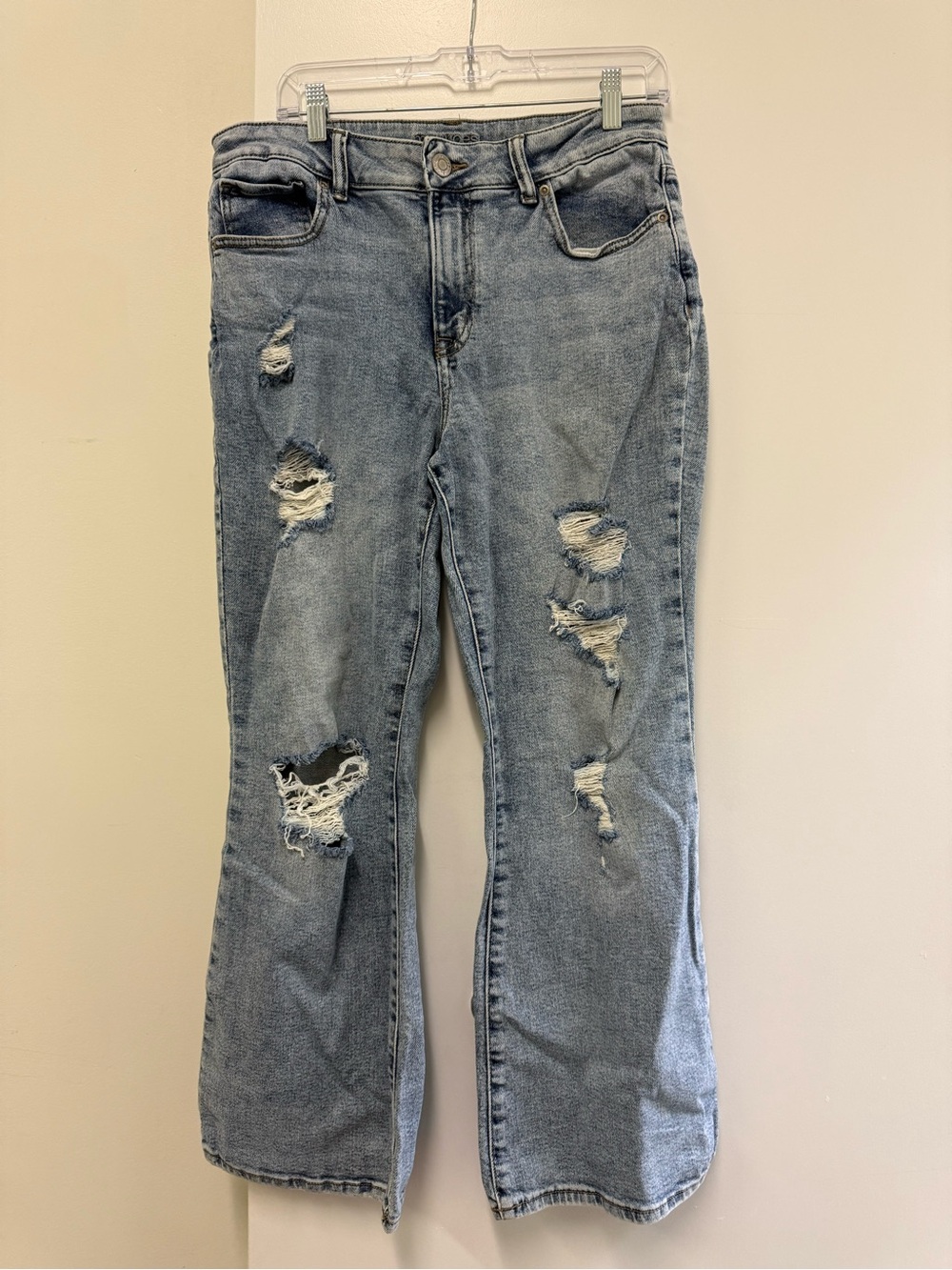 Maurice’s 14 Short HiRise Jeans